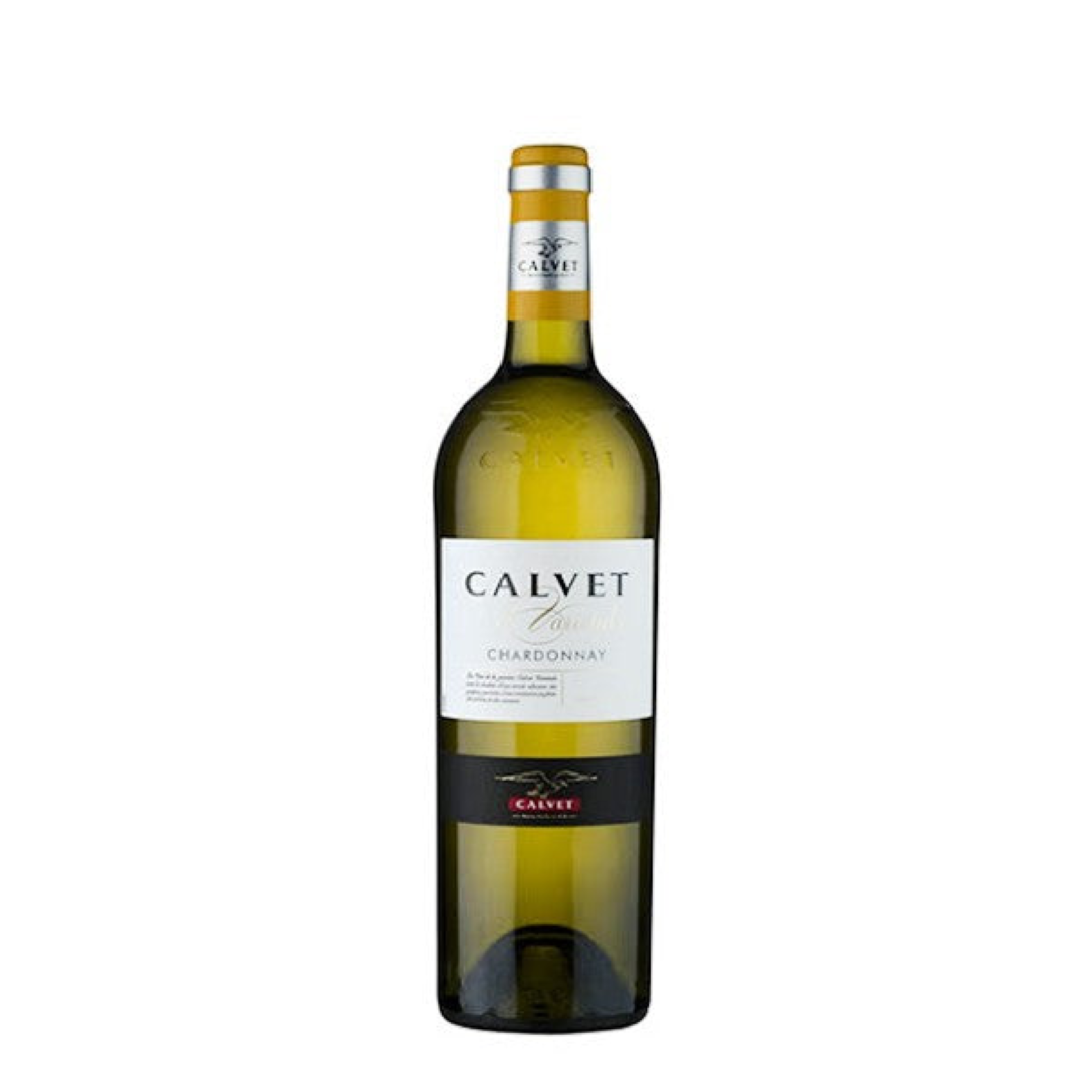 CALVET CHARDONNAY 750ML